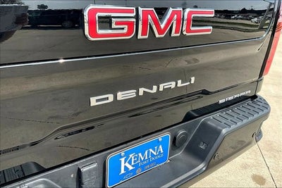2025 GMC Sierra 3500 HD Denali
