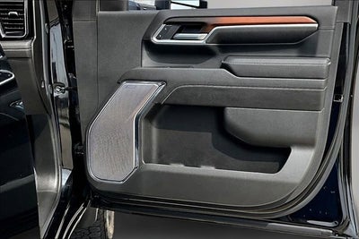 2025 GMC Sierra 3500 HD Denali