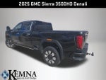 2025 GMC Sierra 3500 HD Denali