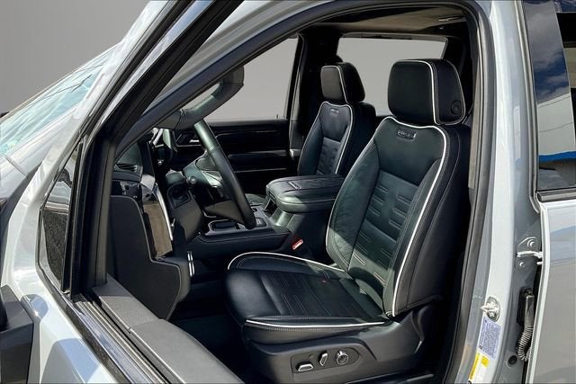 2025 GMC Sierra 2500 HD AT4X