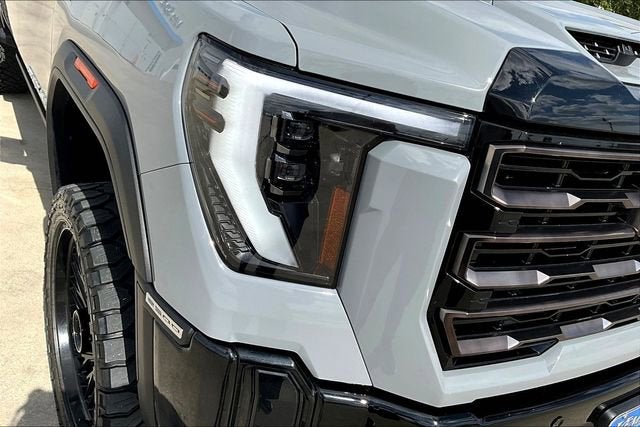 2025 GMC Sierra 2500 HD AT4X