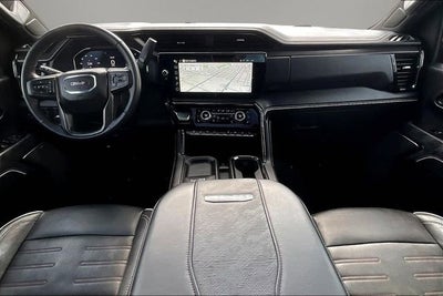 2025 GMC Sierra 2500 HD AT4X