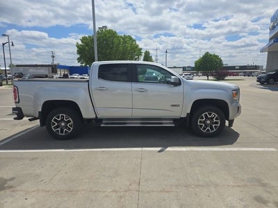 2016 GMC Canyon 4WD SLE