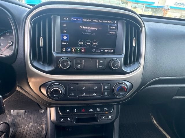 2020 GMC Canyon 4WD Denali