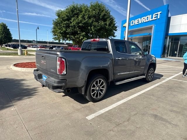 2020 GMC Canyon 4WD Denali