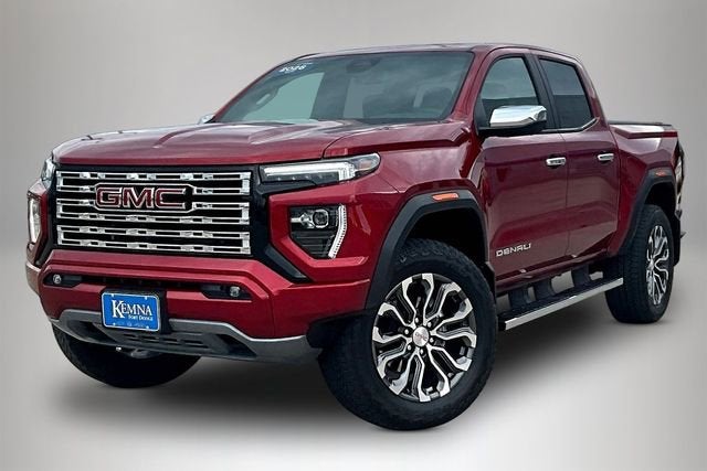 2026 GMC Canyon Denali