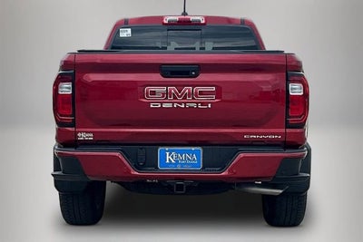 2026 GMC Canyon Denali
