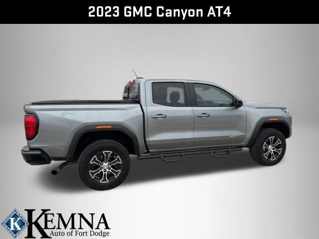 2023 GMC Canyon AT4