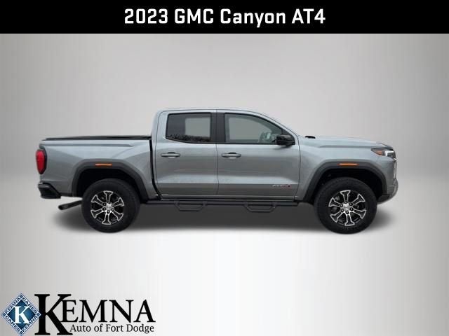 2023 GMC Canyon AT4