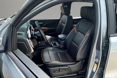 2023 GMC Canyon 4WD AT4