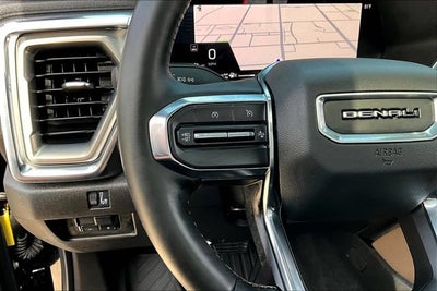 2024 GMC Canyon Denali