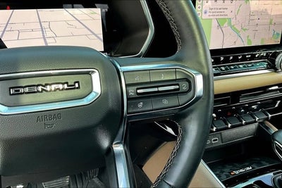 2024 GMC Canyon Denali