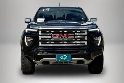 2024 GMC Canyon Denali