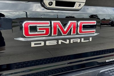 2024 GMC Canyon Denali