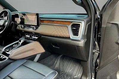2024 GMC Canyon Denali