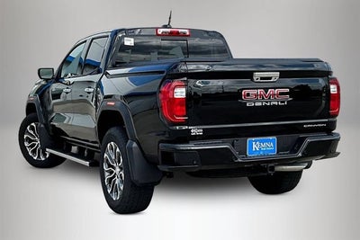 2024 GMC Canyon Denali