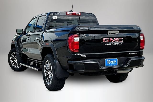 2024 GMC Canyon Denali