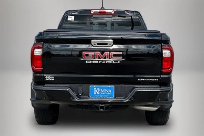 2024 GMC Canyon Denali