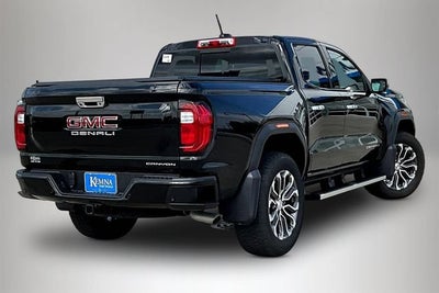 2024 GMC Canyon Denali