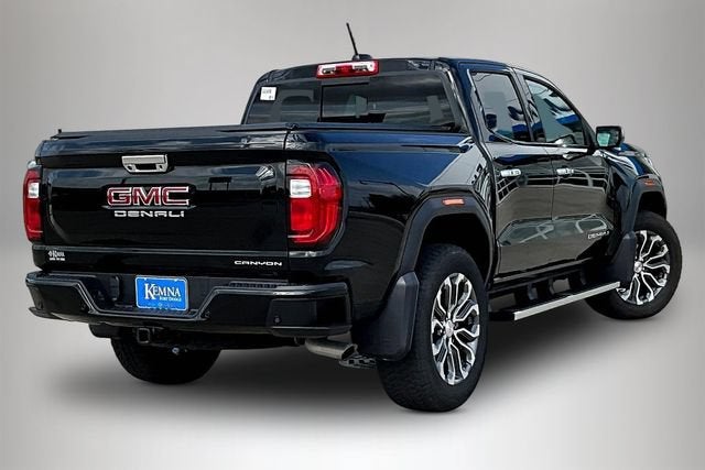 2024 GMC Canyon Denali