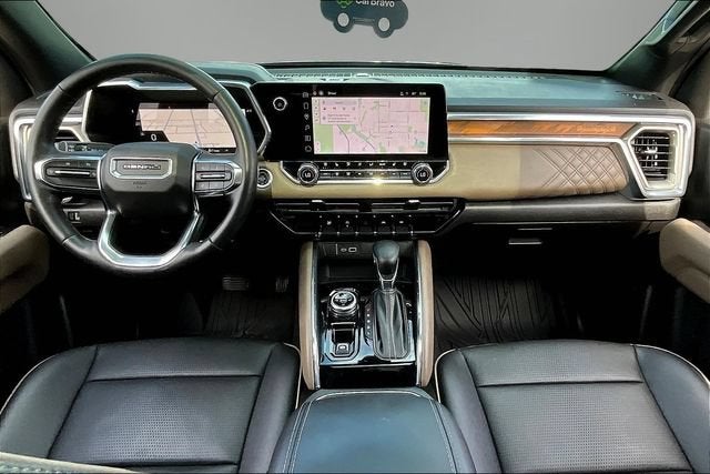 2024 GMC Canyon Denali