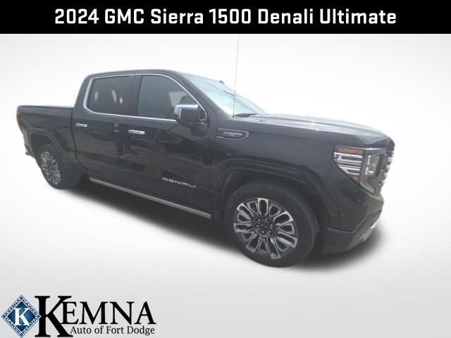 2024 GMC Sierra 1500 Denali Ultimate