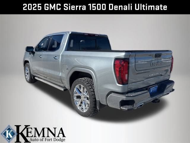 2025 GMC Sierra 1500 Denali Ultimate