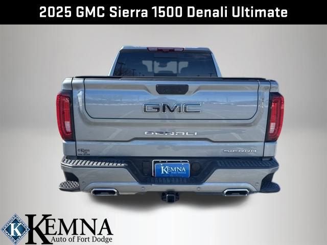 2025 GMC Sierra 1500 Denali Ultimate