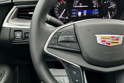 2017 Cadillac XT5 Premium Luxury AWD