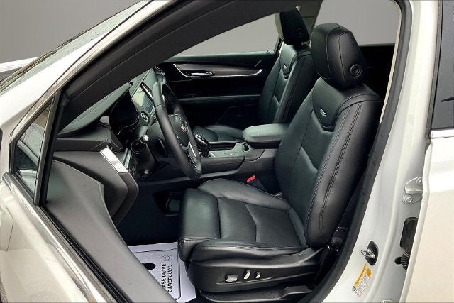 2017 Cadillac XT5 Premium Luxury AWD