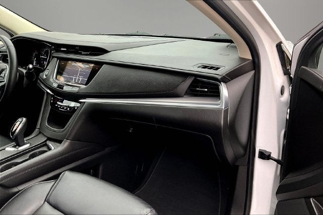 2017 Cadillac XT5 Premium Luxury AWD