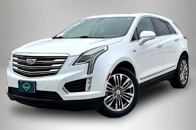 2017 Cadillac XT5 Premium Luxury AWD