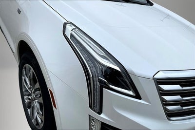 2017 Cadillac XT5 Premium Luxury AWD