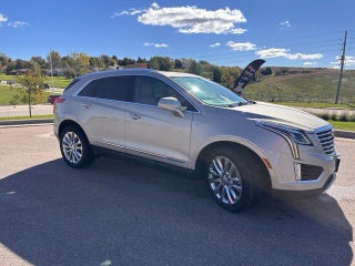 2017 Cadillac XT5 Platinum AWD