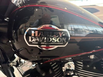 2011 Harley-Davidson Tri Glide Ultra Classic Base