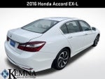 2016 Honda Accord Sedan EX-L