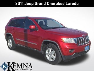 2011 Jeep Grand Cherokee Laredo