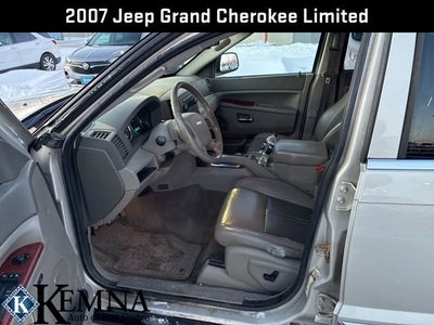 2007 Jeep Grand Cherokee Limited