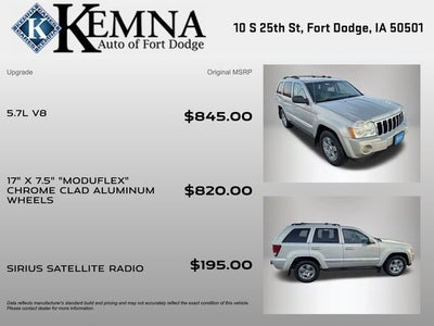 2007 Jeep Grand Cherokee Limited