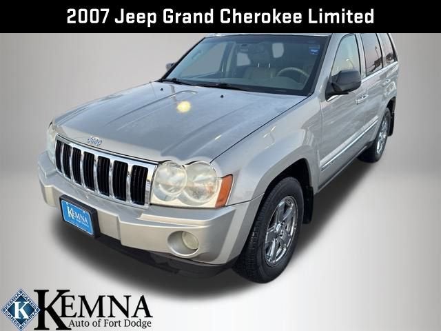 2007 Jeep Grand Cherokee Limited