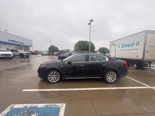2014 Lincoln MKS 4dr Sdn 3.7L FWD