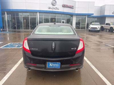 2014 Lincoln MKS 4dr Sdn 3.7L FWD