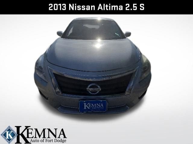 2013 Nissan Altima 2.5 S