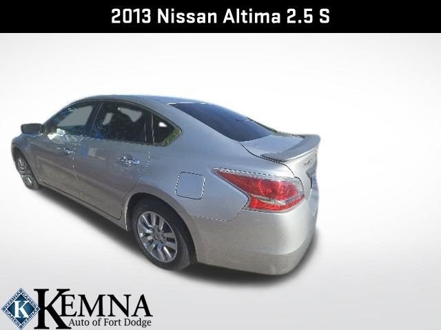 2013 Nissan Altima 2.5 S