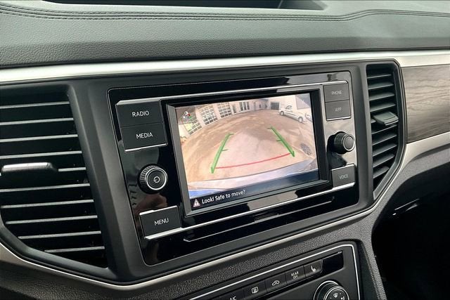 2023 Volkswagen Atlas 2.0T SE