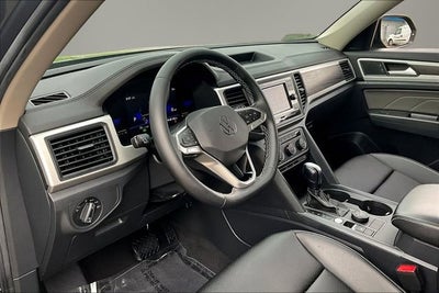 2023 Volkswagen Atlas 2.0T SE