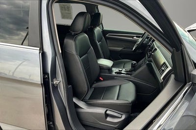 2023 Volkswagen Atlas 2.0T SE