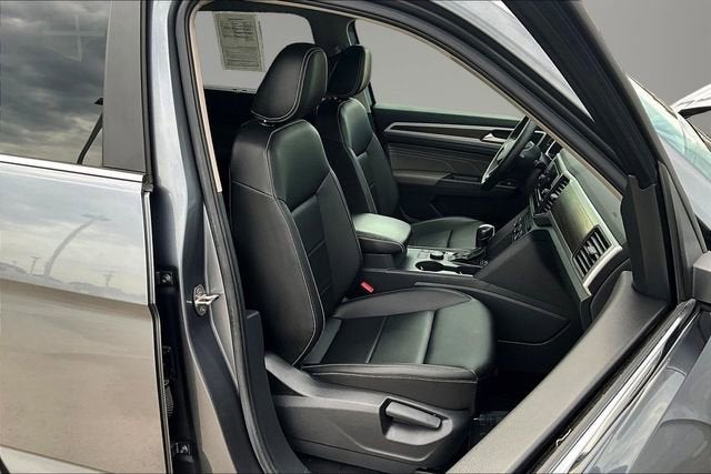 2023 Volkswagen Atlas 2.0T SE