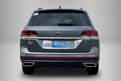 2023 Volkswagen Atlas 2.0T SE