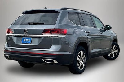 2023 Volkswagen Atlas 2.0T SE